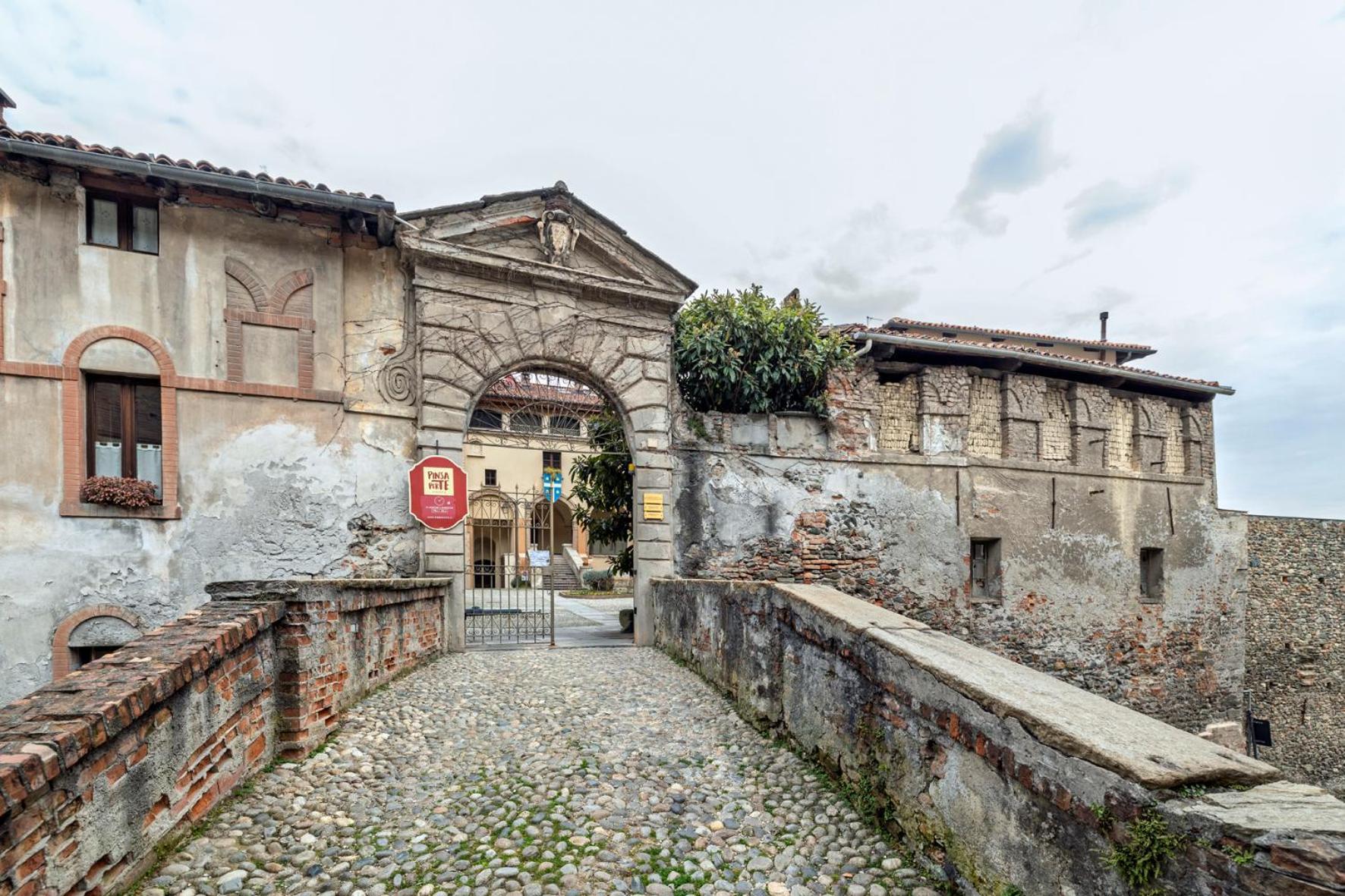 Appartamento Palazzo Dei Duchi Авільяна Екстер'єр фото