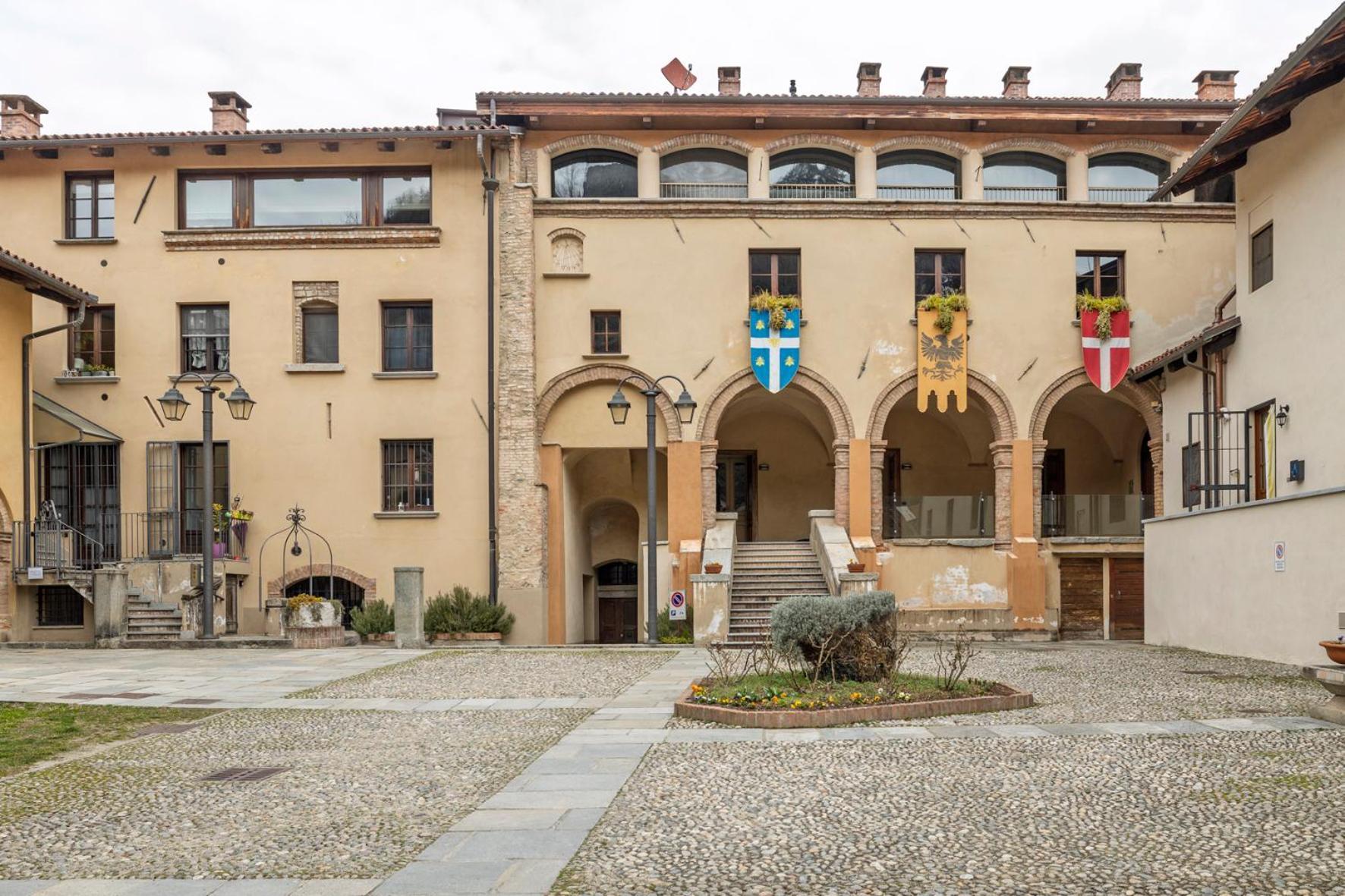 Appartamento Palazzo Dei Duchi Авільяна Екстер'єр фото